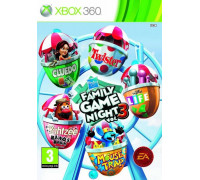 Игра Xbox 360 (б/у): Hasbro Family Game Night 3 *diskont (б/у)
