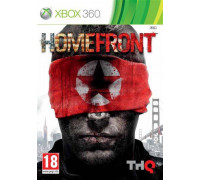 Игра Xbox 360 (б/у): Homefront Русская Версия *diskont (б/у)