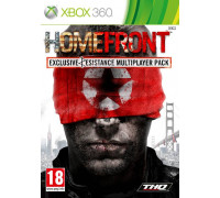 Игра Xbox 360 (б/у): Homefront Специальное Издание (Special Edition) Русская Версия *diskont (б/у)