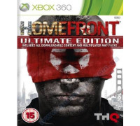 Игра Xbox 360 (б/у): Homefront Ultimate Edition Русская Версия *diskont (б/у)