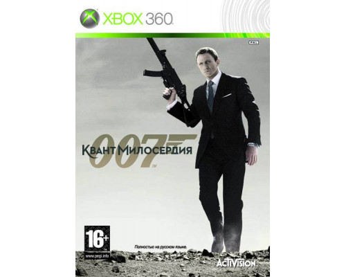 Игра Xbox 360 (б/у): James Bond 007...