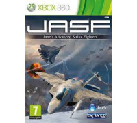 Игра Xbox 360 (б/у): JASF: Jane's Advanced Strike Fighters *diskont (б/у)