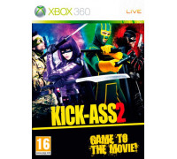 Игра Xbox 360 (б/у): Kick-Ass 2: The Video Game (Пипец 2) *diskont (б/у)