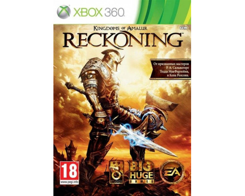 Игра Xbox 360 (б/у): Kingdoms of Am...