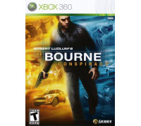 Игра Xbox 360 (б/у): Конспирация Борна (The Bourne Conspiracy) *diskont (б/у)