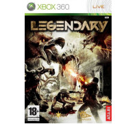 Игра Xbox 360 (б/у): Legendary *diskont (б/у)