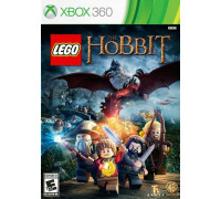 Игра Xbox 360 (б/у): LEGO Хоббит (The Hobbit) Русская Версия *diskont (б/у)