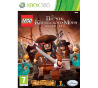 Игра Xbox 360 (б/у): LEGO Pirates of the Caribbean 4 (Пираты Карибского Моря 4) The Video Game *diskont (б/у)