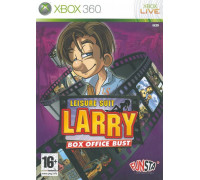 Игра Xbox 360 (б/у): Leisure suit Larry Box Office Bust *diskont (б/у)