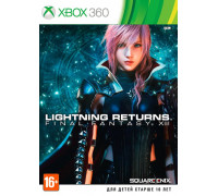 Игра Xbox 360 (б/у): Lightning Returns: Final Fantasy XIII (13) *diskont (б/у)