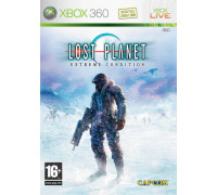 Игра Xbox 360 (б/у): Lost Planet Extreme Condition *diskont (б/у)