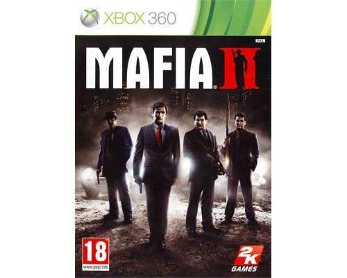 Игра Xbox 360 (б/у): Mafia 2 (II) C...