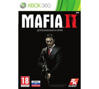 Игра Xbox 360 (б/у): Mafia 2 (II). Дополнения Русская версия *diskont (б/у)