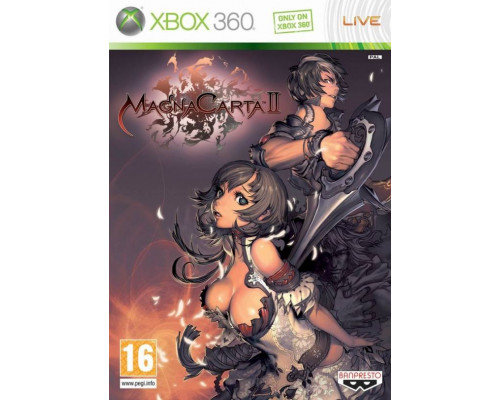 Игра Xbox 360 (б/у): Magna Carta 2 (II) *diskont (б/у)