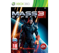 Игра Xbox 360 (б/у): Mass Effect 3 Русская Версия *diskont (б/у)