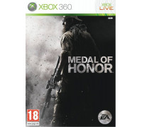 Игра Xbox 360 (б/у): Medal of Honor *diskont (б/у)