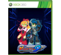 Игра Xbox 360 (б/у): Mighty No. 9 *diskont (б/у)