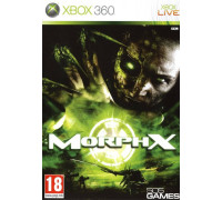 Игра Xbox 360 (б/у): MorphX *diskont (б/у)