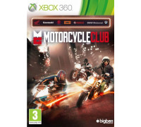 Игра Xbox 360 (б/у): Motorcycle Club *diskont (б/у)