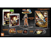 Игра Xbox 360 (б/у): Naruto Shippuden: Ultimate Ninja Storm 3 Will of Fire Edition Коллекционное издание (Collector’s Edition) Русская Версия *diskont (б/у)