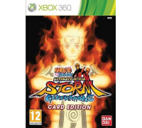 Игра Xbox 360 (б/у): Naruto Shippuden: Ultimate Ninja Storm Generations Card Edition *diskont (б/у)