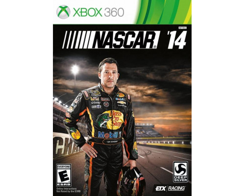 Игра Xbox 360 (б/у): NASCAR 14 *diskont (б/у)