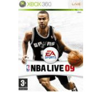 Игра Xbox 360 (б/у): NBA Live 09 *diskont (б/у)