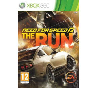 Игра Xbox 360 (б/у): Need for Speed The Run *diskont (б/у)