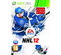 Игра Xbox 360 (б/у): NHL 12 Русская Версия *diskont (б/у)