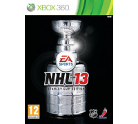 Игра Xbox 360 (б/у): NHL 13 Stanley Cup Edition Русская версия *diskont (б/у)