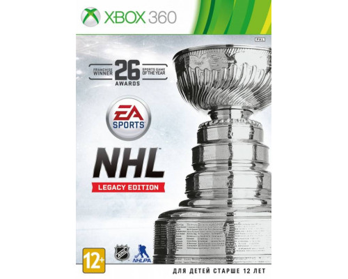 Игра Xbox 360 (б/у): NHL 16. Legacy...