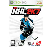 Игра Xbox 360 (б/у): NHL 2K7 *diskont (б/у)