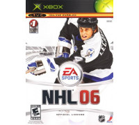 Игра Xbox 360 (б/у): NHL Live 2006 *diskont (б/у)