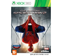 Игра Xbox 360 (б/у): Новый Человек-Паук 2 (The Amazing Spider-Man 2) Русская Версия *diskont (б/у)