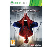 Игра Xbox 360 (б/у): Новый Человек-Паук 2 (The Amazing Spider-Man 2) *diskont (б/у)