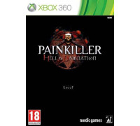 Игра Xbox 360 (б/у): Painkiller Hell and Damnation Полное Издание Русская Версия *diskont (б/у)