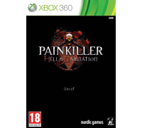 Игра Xbox 360 (б/у): Painkiller Hell and Damnation Русская Версия *diskont (б/у)