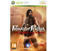 Игра Xbox 360 (б/у): Prince of Persia + Prince of Persia: The Forgotten Sands *diskont (б/у)