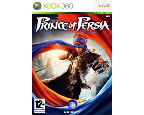Игра Xbox 360 (б/у): Prince of Persia Русская версия *diskont (б/у)