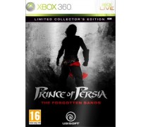 Игра Xbox 360 (б/у): Prince of Persia Забытые Пески (The Forgotten Sands) Коллекционное издание (Collector’s Edition) Русская Версия *diskont (б/у)