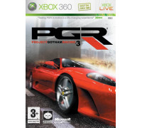 Игра Xbox 360 (б/у): Project Gotham Racing 3 *diskont (б/у)