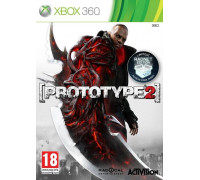 Игра Xbox 360 (б/у): Prototype 2 Radnet Edition (Специальное Издание) Русская Версия *diskont (б/у)