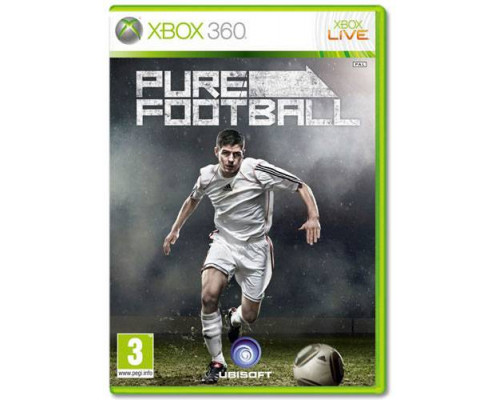 Игра Xbox 360 (б/у): Pure Football *diskont (б/у)