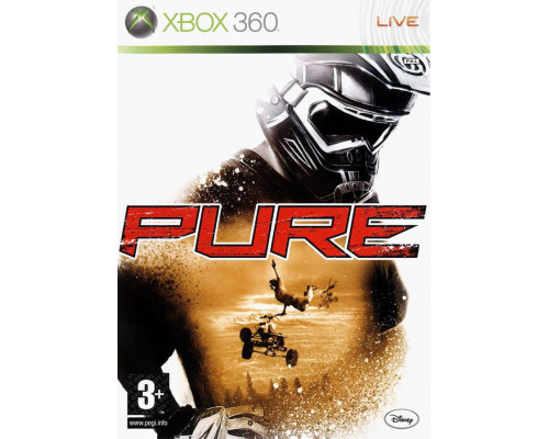 Игра Xbox 360 (б/у): Pure *diskont (б/у)