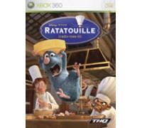 Игра Xbox 360 (б/у): Рататуй (Ratatouille) *diskont (б/у)
