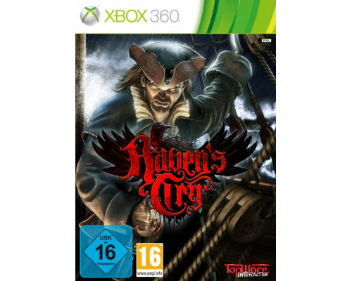 Игра Xbox 360 (б/у): Raven's Cry *diskont (б/у)