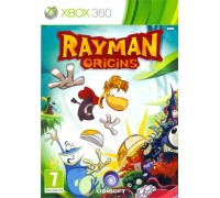 Игра Xbox 360 (б/у): Rayman Origins *diskont (б/у)