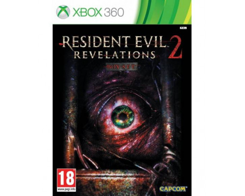 Игра Xbox 360 (б/у): Resident Evil:...