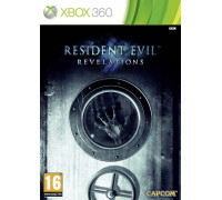 Игра Xbox 360 (б/у): Resident Evil: Revelations Русская Версия *diskont (б/у)