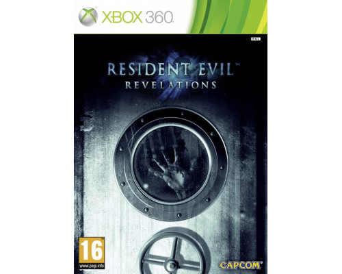 Игра Xbox 360 (б/у): Resident Evil:...